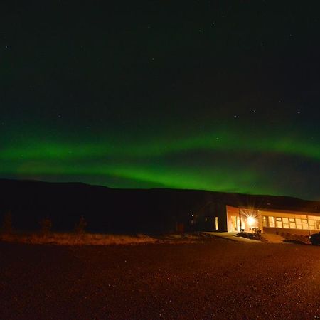 Hotel Hlid Hveragerdi ภายนอก รูปภาพ