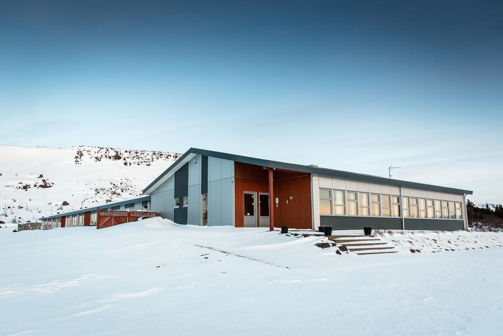 Hotel Hlid Hveragerdi ภายนอก รูปภาพ