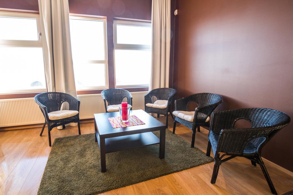 Hotel Hlid Hveragerdi ภายนอก รูปภาพ