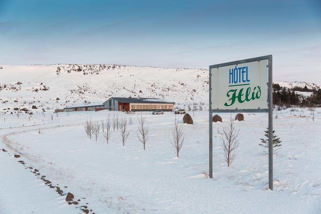 Hotel Hlid Hveragerdi ภายนอก รูปภาพ
