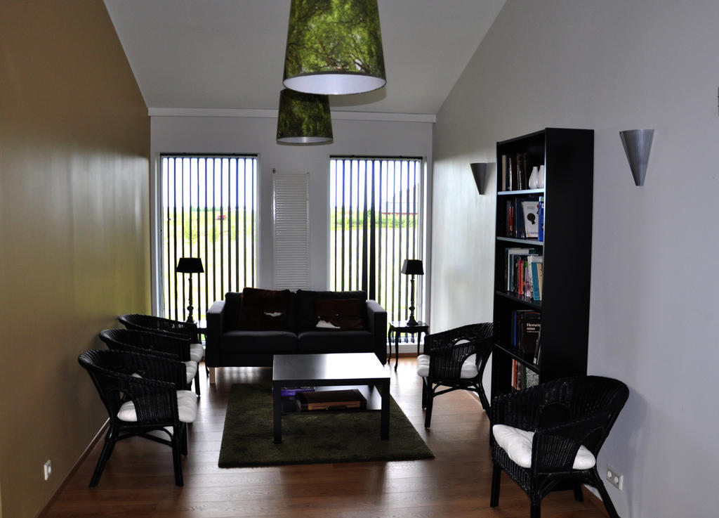 Hotel Hlid Hveragerdi ภายนอก รูปภาพ