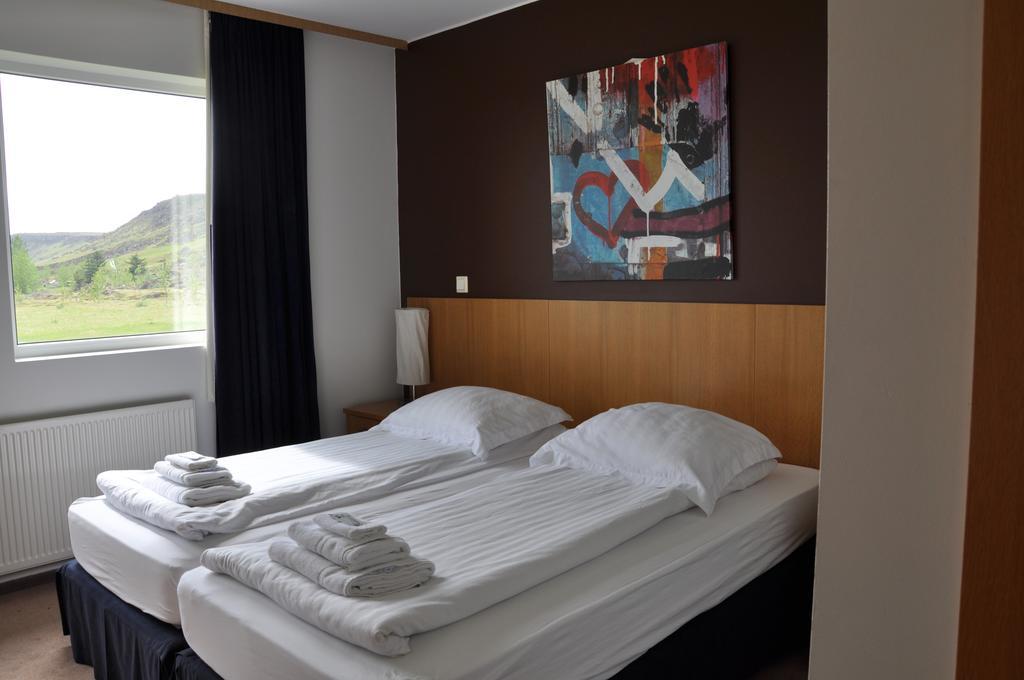 Hotel Hlid Hveragerdi ภายนอก รูปภาพ