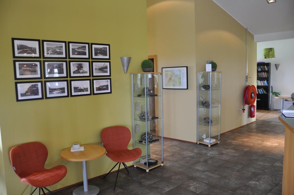 Hotel Hlid Hveragerdi ภายนอก รูปภาพ