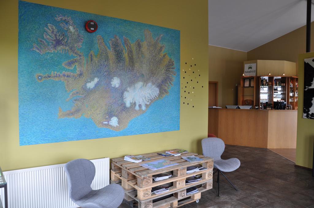 Hotel Hlid Hveragerdi ภายนอก รูปภาพ