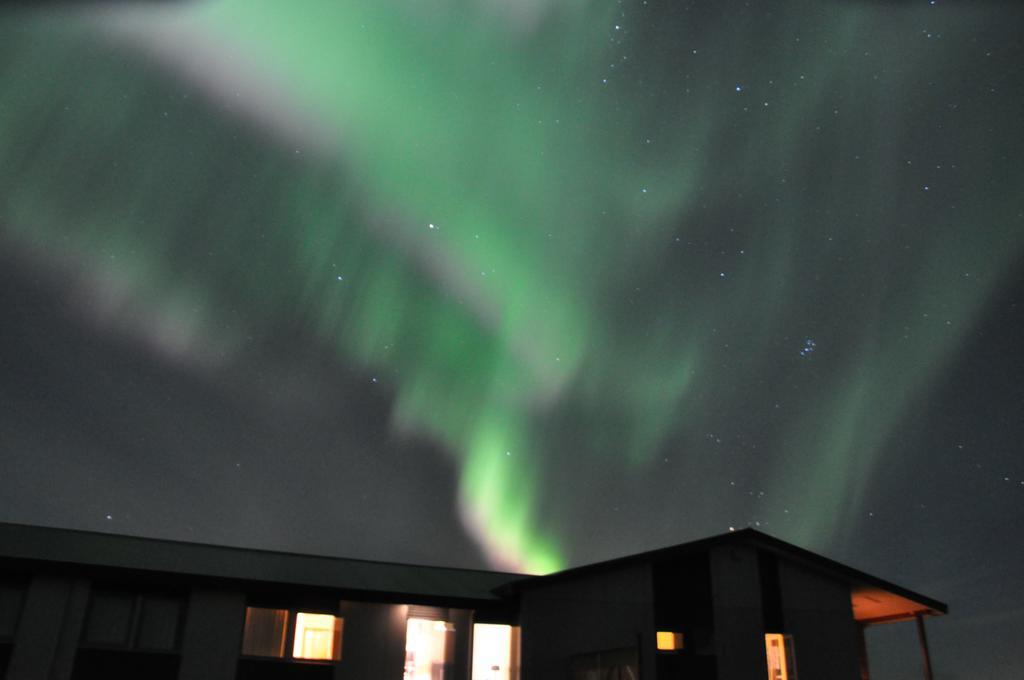 Hotel Hlid Hveragerdi ภายนอก รูปภาพ