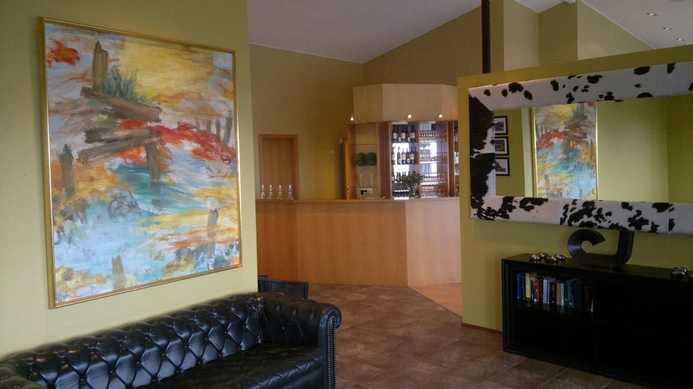 Hotel Hlid Hveragerdi ภายนอก รูปภาพ