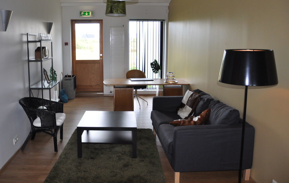 Hotel Hlid Hveragerdi ภายนอก รูปภาพ