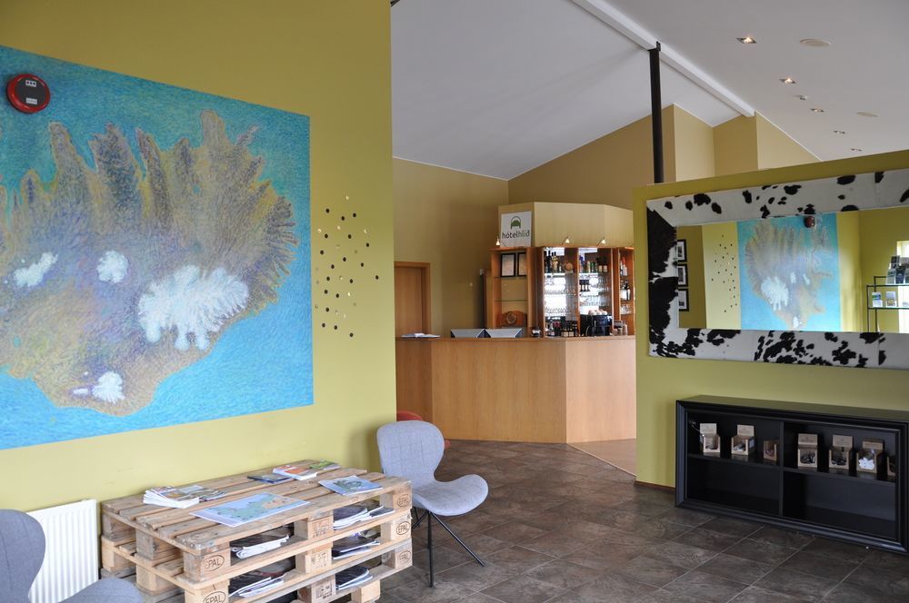 Hotel Hlid Hveragerdi ภายนอก รูปภาพ